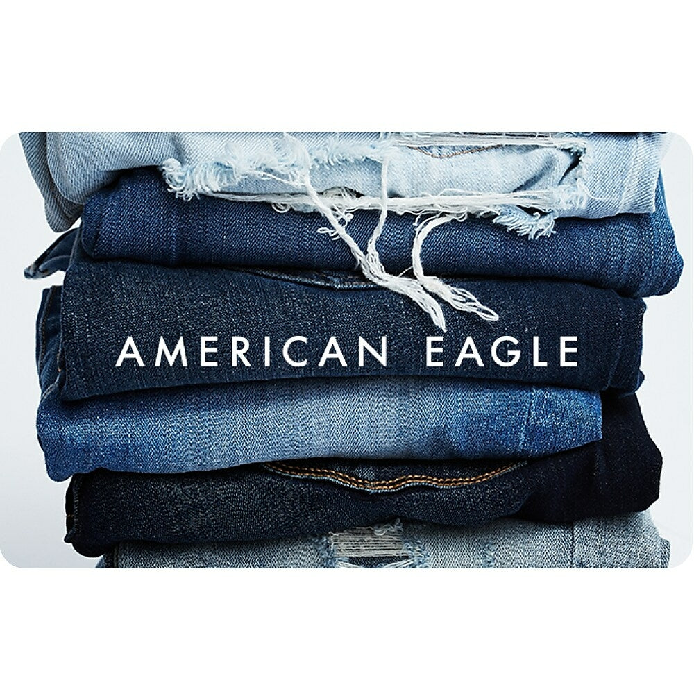 Image of American Eagle Outfitters Gift Card | 50.00