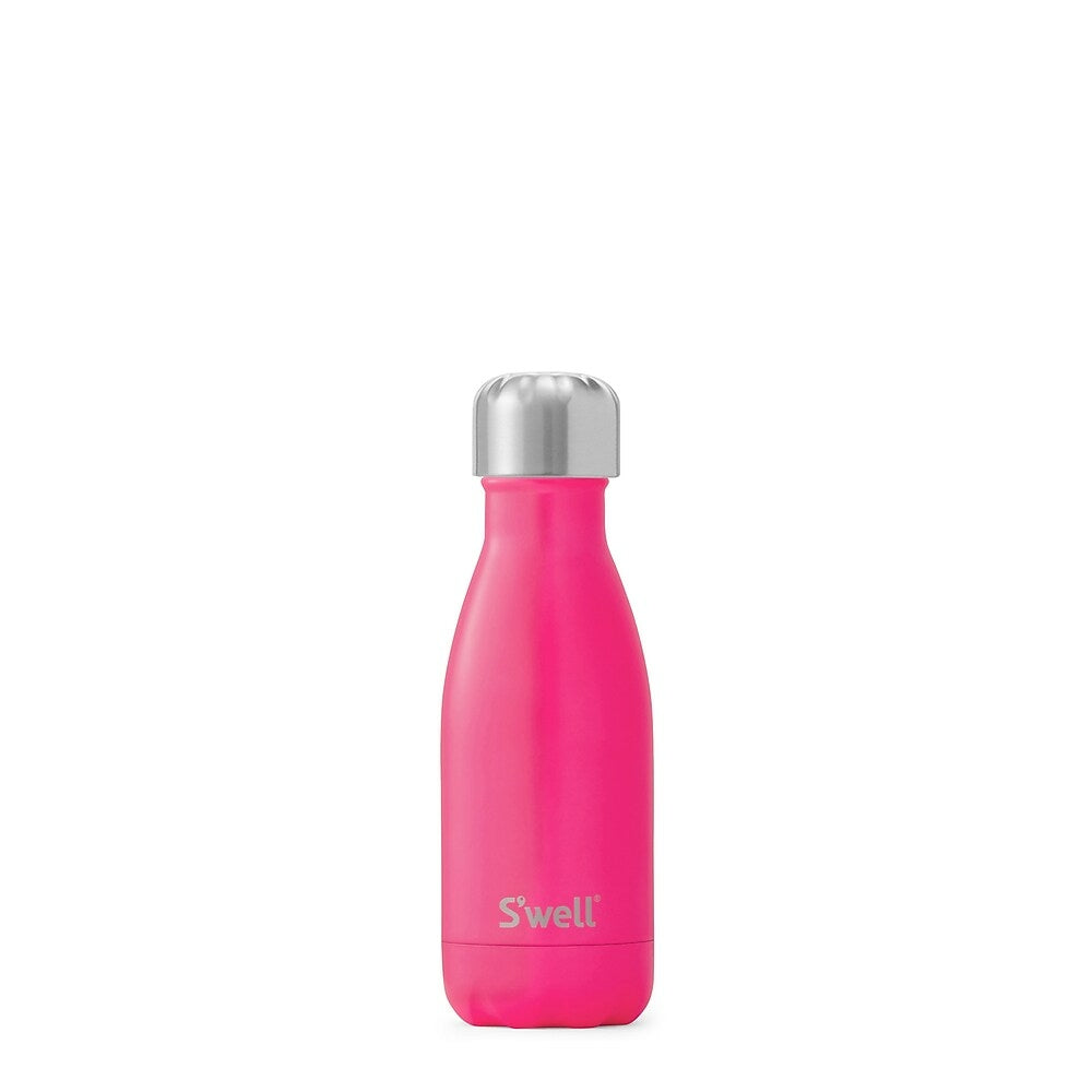 Image of S'well Bottle, 9oz., Satin Bikini Pink