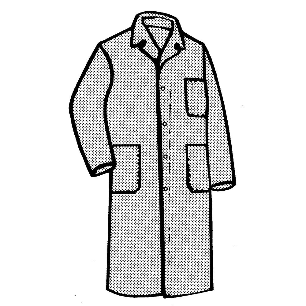 Image of Triple G Manufacturing Inc., Shop Coats - 2 Pack