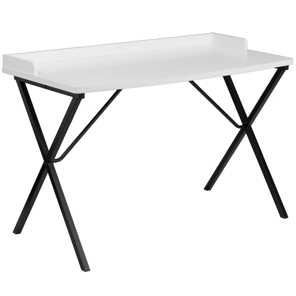 Image of Flash Furniture Computer Desk - White