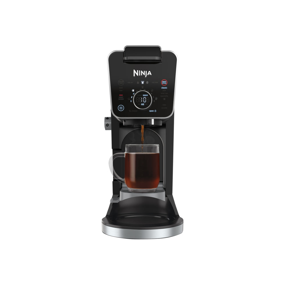 Image of Ninja DualBrew Pro Specialty Single-Serve 12-Cup Drip Coffee Maker - Black