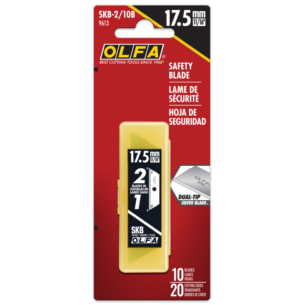 Image of OLFA Replacement Knife Blades for SK-4 & UTC-1 - 10 Blades