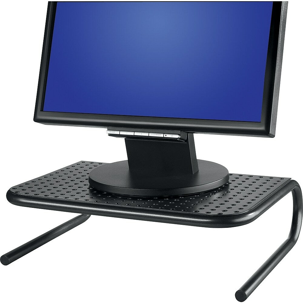 Ergosolid NF11 - Support orientable de bureau pour écrans PC 10-30