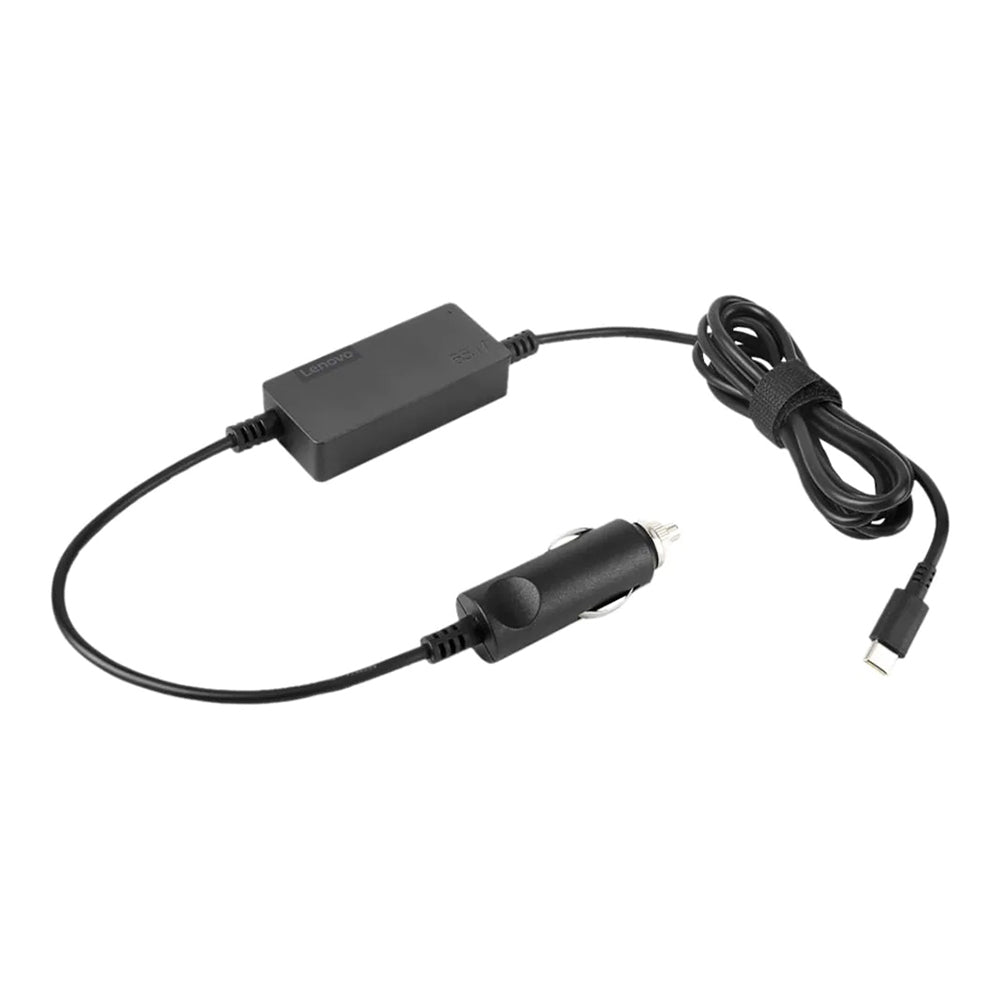 Image of Lenovo 65W USB-C DC Travel Adapter
