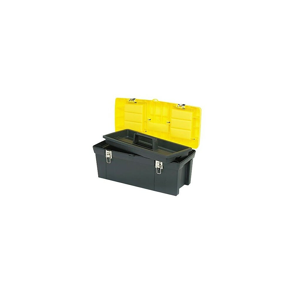 Image of Stanley-Bostitch 19" Tool Box With Tray