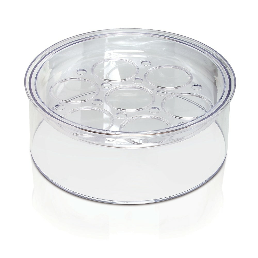 Image of Euro Cuisine GY4 Expansion Tier for Yogurt Maker, Clear