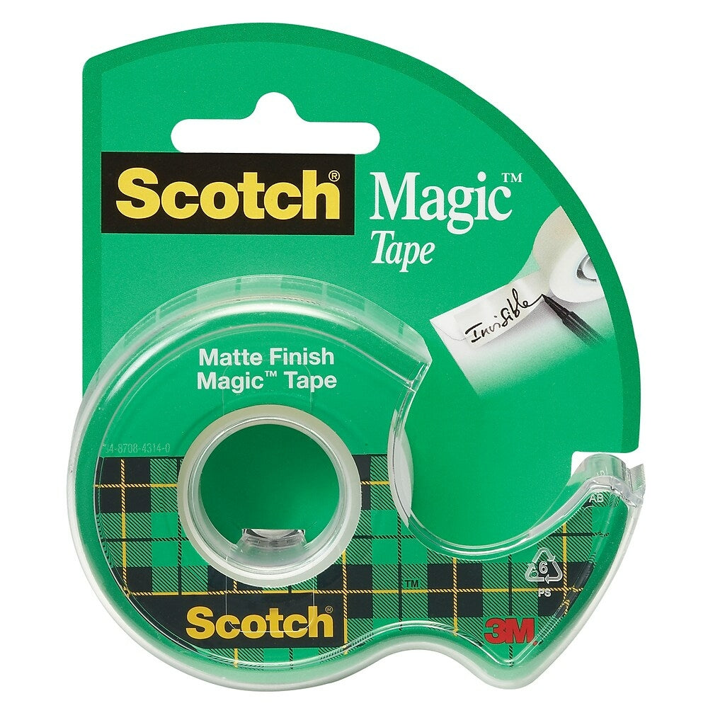 Image of Scotch Magic Tape - 19mm x 16.5m