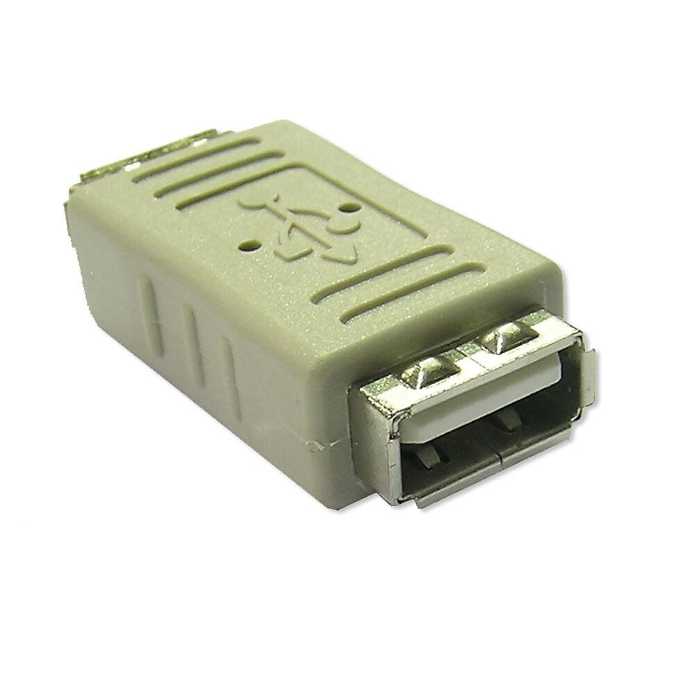 Image of BlueDiamond USB AB Cable Coupler, (4089), Green