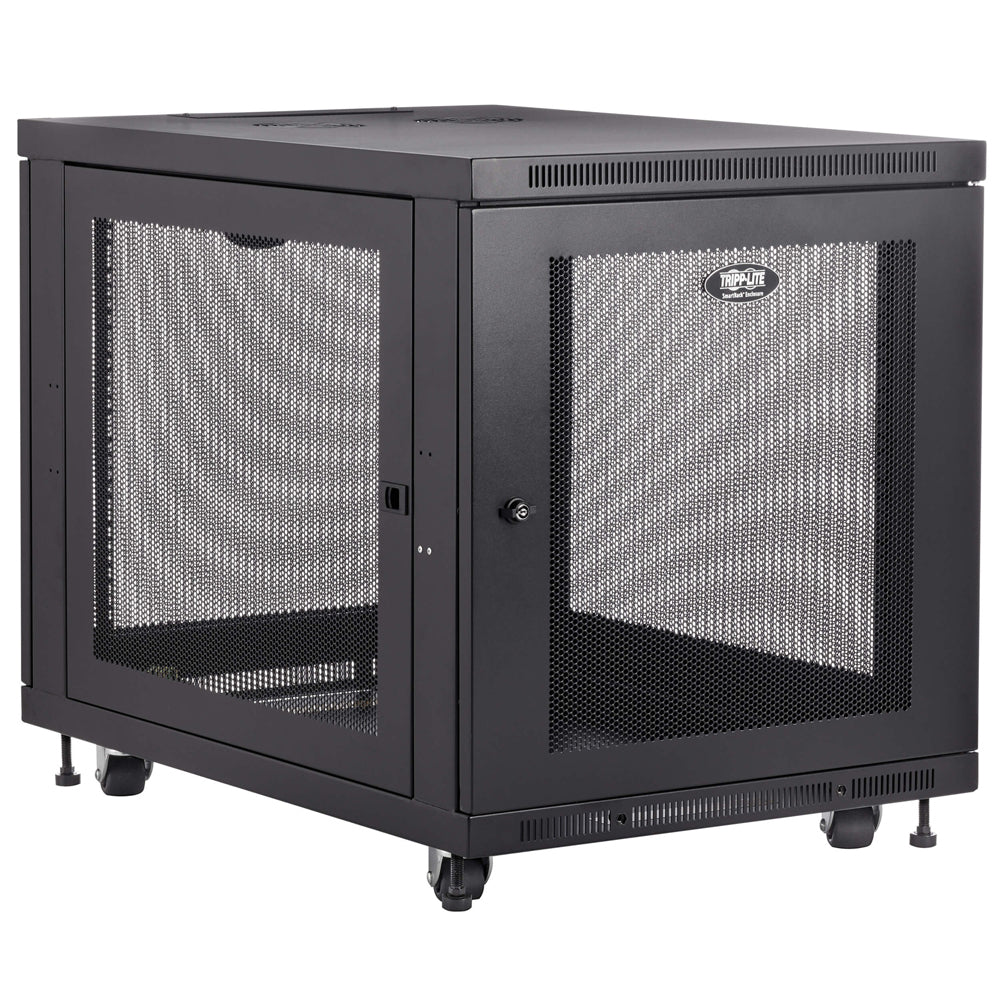 Image of Tripp Lite Smartrack Sr12Ub Enclosure Rack Cabinet