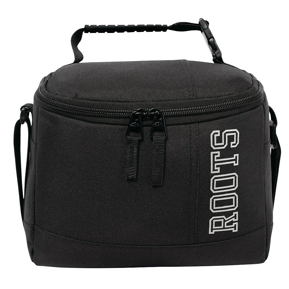 roots insulated lunch bag