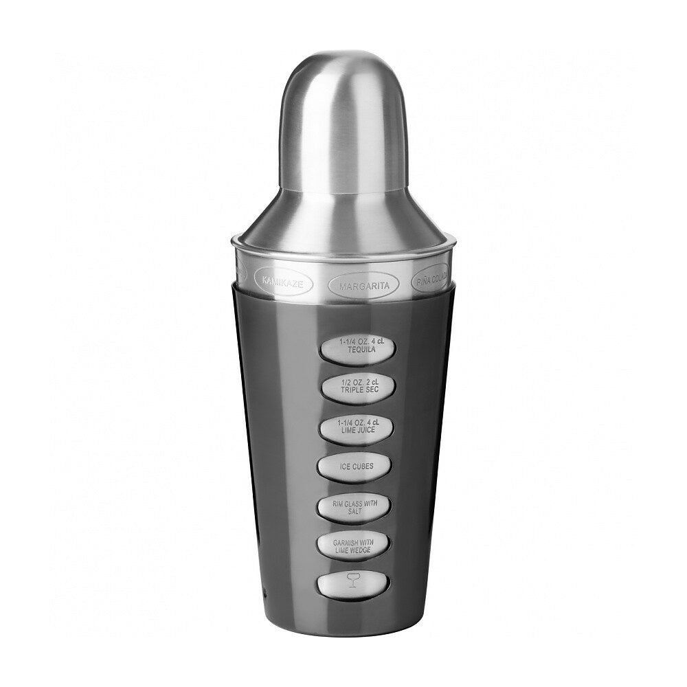 Image of Trudeau Elite Recipe Cocktail Shaker 20 oz