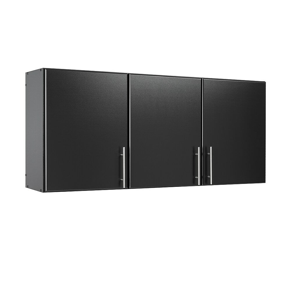 Image of Prepac Wall Cabinet, Black (BEW-5424)