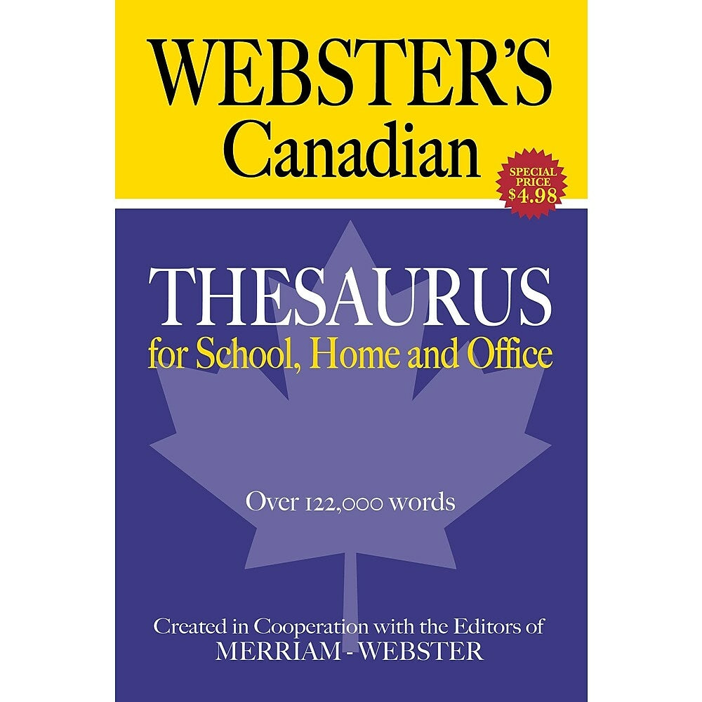 Thesaurus english