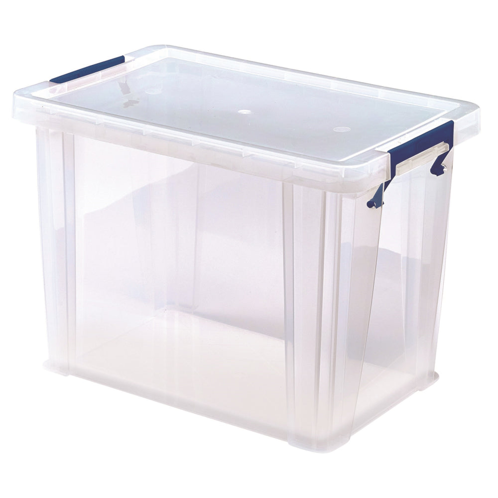 Image of Bankers Box Plastic Storage - 18.5L