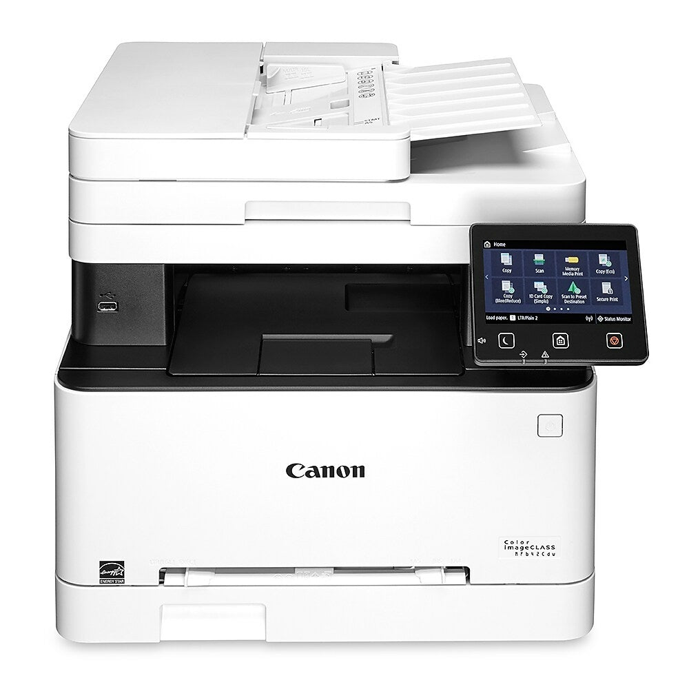 Image of Canon imageCLASS MF642Cdw Colour Laser Printer