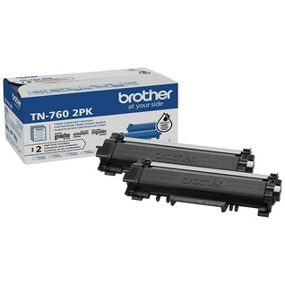 Brother TN760 Toner Cartridges