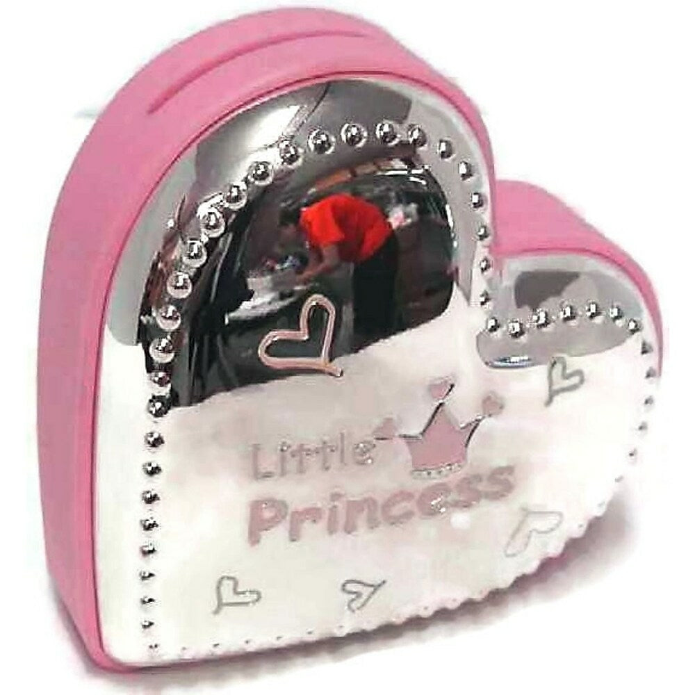 Image of Elegance Little Princess, Heart Bank