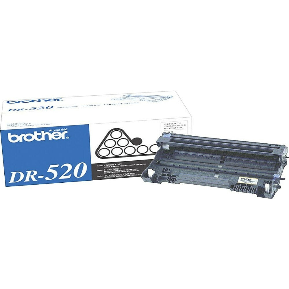 Image of Brother DR520 Drum Cartridge (DR520)