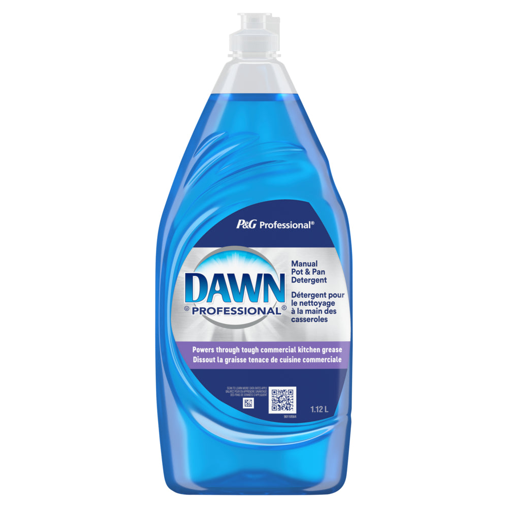 Image of Dawn Professional Manual Pot and Pan Detergent Dish Soap Dishwashing Detergent - 1.12 L