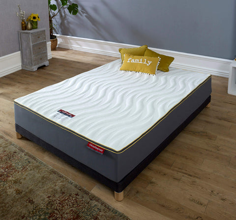 Visco Therapy Memory Gel Foam 3000 Mattress-Better Bed Company