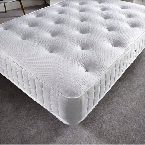 Better 1000 Ortho Pocket Mattress-Better Bed Company 