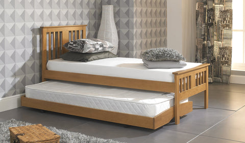 artisan-bed-company-wooden-guest-bed-Better Bed Company 