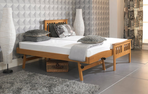 Artisan Bed Company Wooden Guest Bed-Better Bed Company 