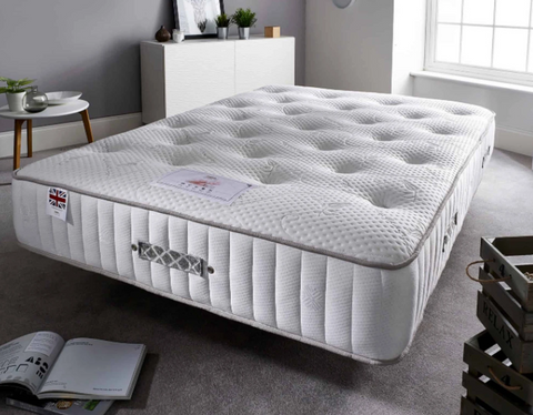 No Spring Mattress-Better Bed Company 