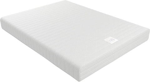 Reflex foam and pocket spring super king size mattress 