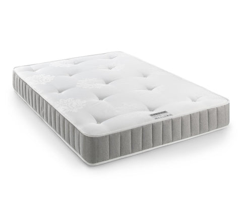 Double pocket spring mattress 