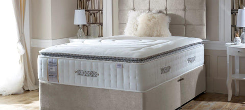 Bedmaster Buckingham Mattress-Better Bed Company 