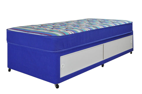 Airsprung Beds Billy Divan Bed Slide Store-Better Bed Company