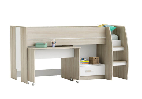 Amber Cabin Bed-Better Bed Company