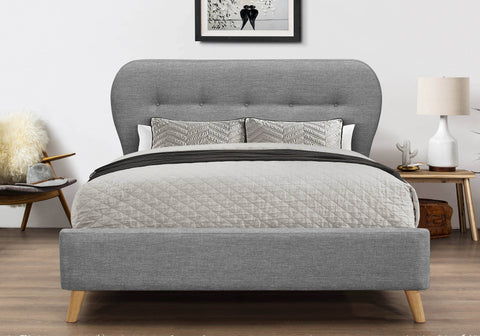 Ash Fabric Bed-Better Bed Company