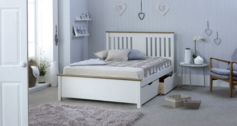 Bedmaster Chester Bed Frame-Better Bed Company 