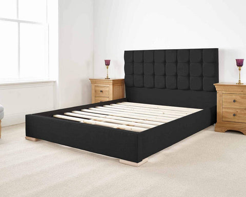 Fabric Bed-Better Bed Company Bed Buying Guide