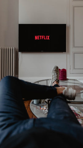 Netflix-Better Bed Company
