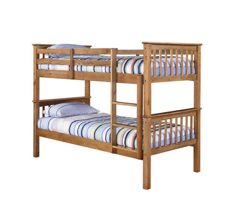 Pine Bunk Bed - Better Bed Company