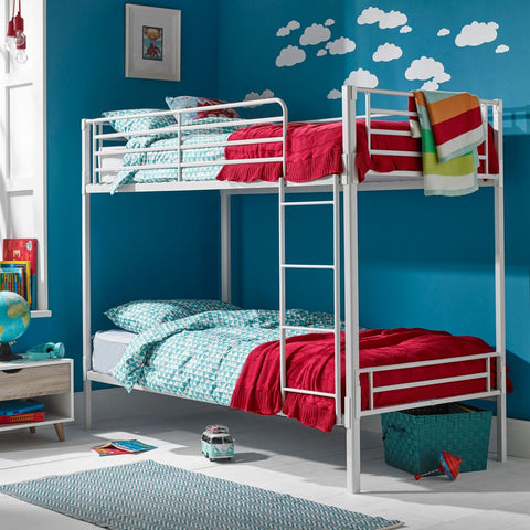 Metal Bunk Bed - Better Bed Company