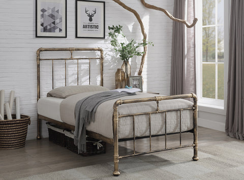Flintshire Furniture Cilcain Bed Frame-Better Bed Company 