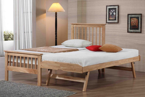 Flintshire Furniture Pentre Guest Bed-Better Bed Company 