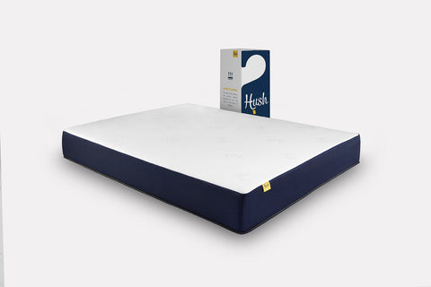 Airsprung Beds Hush Premium Rolled Mattress With Box-Better Bed Company 