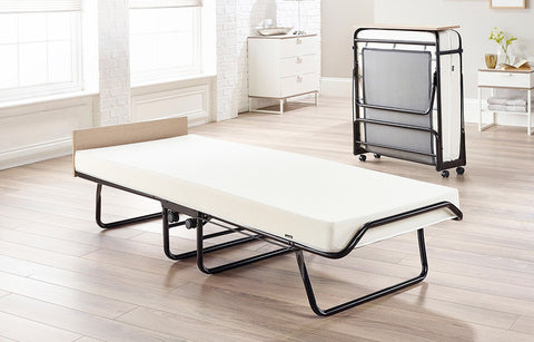 Jay-Be Supreme Folding Bed with Memory Foam Mattress-Better Bed Company 