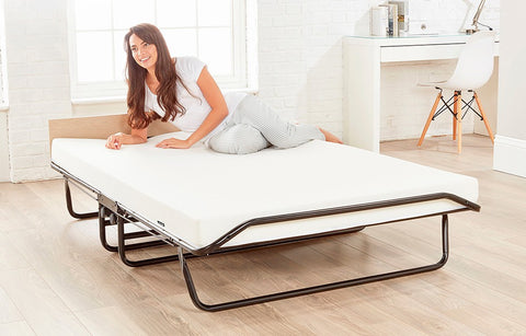 Jay-Be Supreme Folding Bed with Memory Foam Mattress In A Small Double-Better Bed Company 