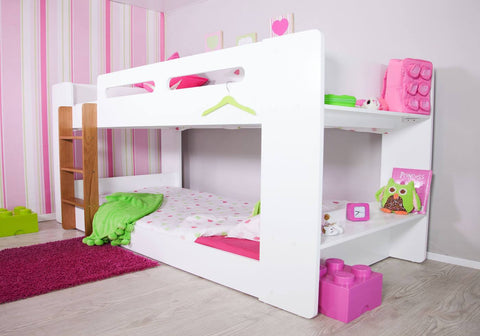 Jessy Bunk Bed-Better Bed Company