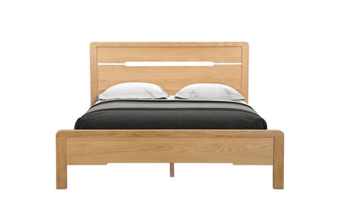 Julian Bowen Curve Bed Frame-Better Bed Company 