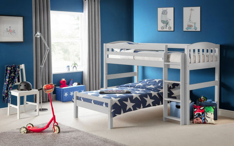 Julian Bowen Max Combination Bunk Bed-Better Bed Company 