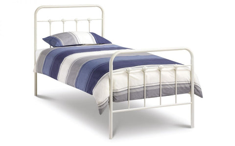 Julian Bowen Papplewick Metal Bed Frame-Better Bed Company