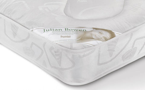 Julian Bowen Semi Orthopedic Mattress-Better Bed Company 