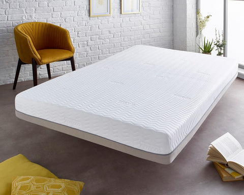 Better Sports 1500 Pocket Memory Mattress-Better Bed Company 